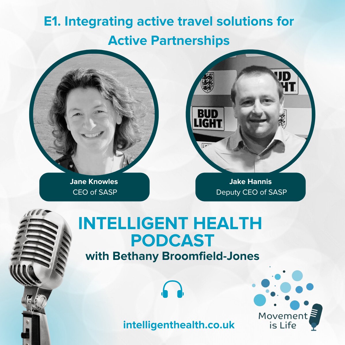 Our #podcast is back with season 2! Catch up on season 1 if you haven't already. Our first episode shares behind the scenes of Beat the Street &amp; we discuss all things active partnership! Listen here: spoti.fi/3obOEhB