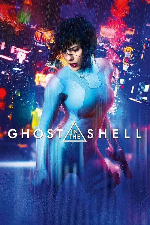 Ghost in the Shell  #HaveYouSeenThis? #whattowatch #movies #movienight #films #ghostintheshell