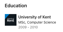 darushtondev's tweet photo. @kentcdodds You'll love my degree then 😜

...and I'm still learning from you! 💪 https://t.co/sZIfx7YXHw