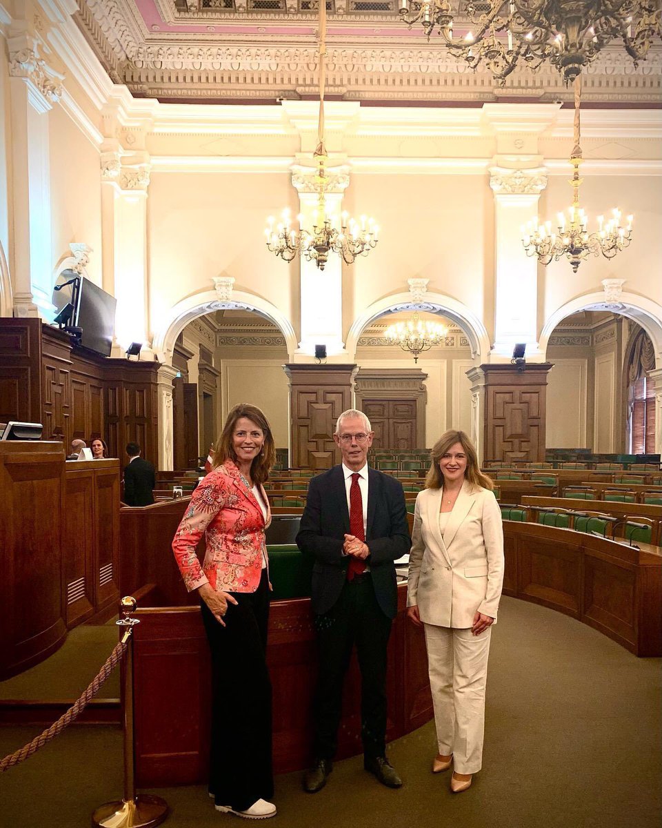 petra_stienen's tweet photo. Thank you @zklukasevica for hosting the standing committee of #parliamentaryassemblee @councilofeurope
in #Riga #latvia @Jekaba11
#Riga #latvia #pace #pacefamily #followupReykyavik https://t.co/9HY2StX3Or