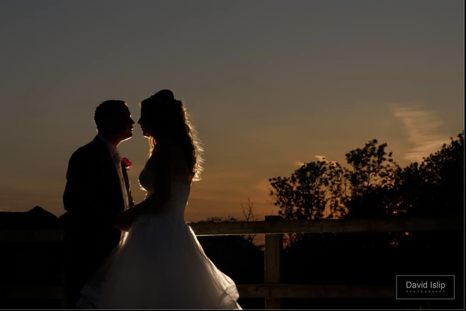 May sunsets. We love 'em! #sunset #weddingphotos #essexweddings #maywedding #bridestobe #weddingvenues