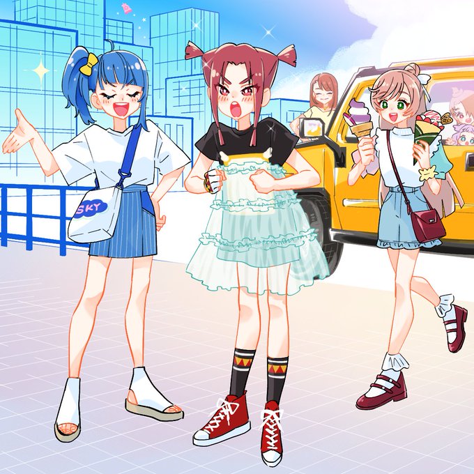 「私が案内してあげましょう」