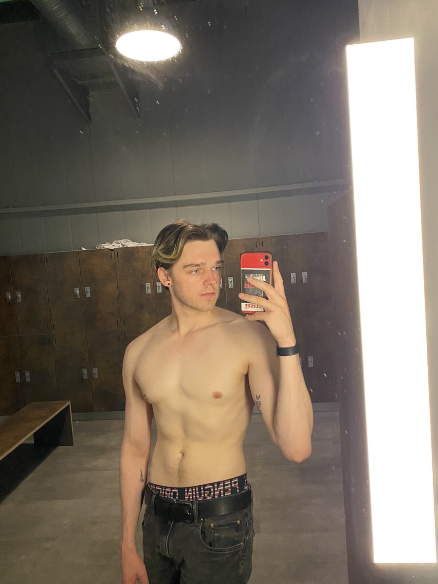 Letztes Workout vor dem ersten CSD 2023 done ✅