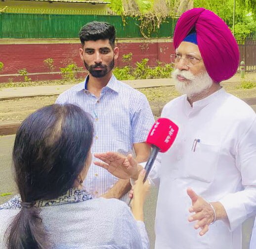 SURINDER CHOUDHARY tweet media
