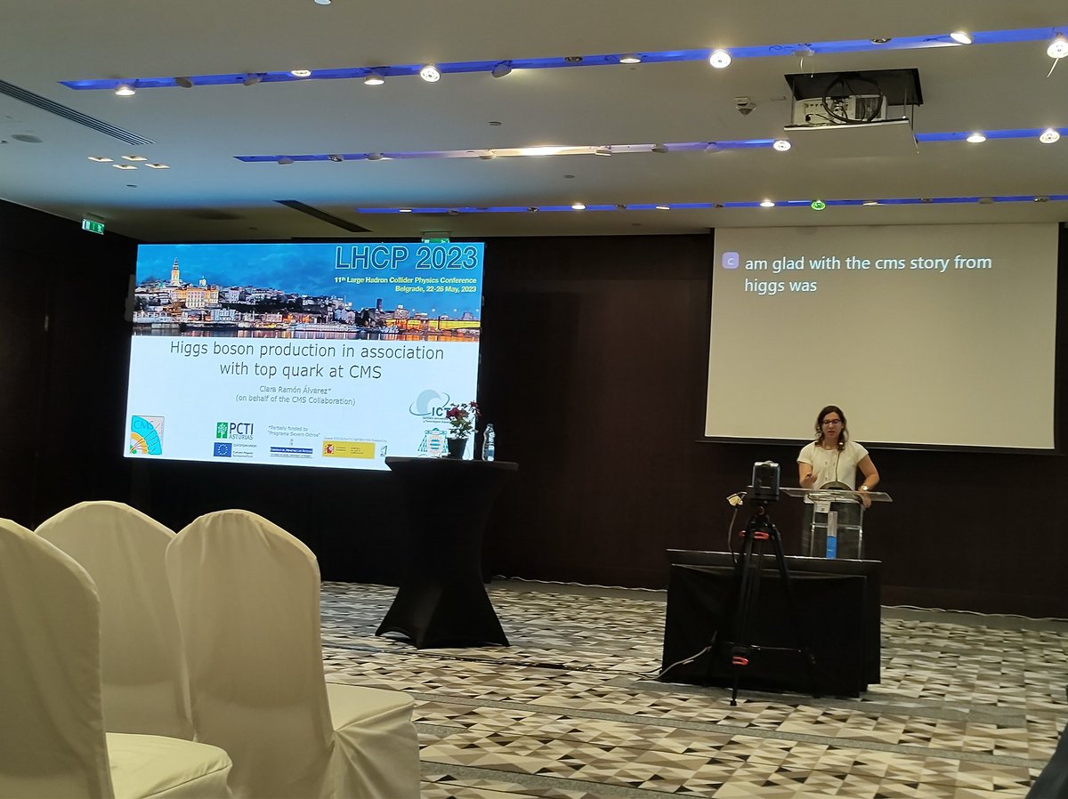 Pietro Vischia tweet media