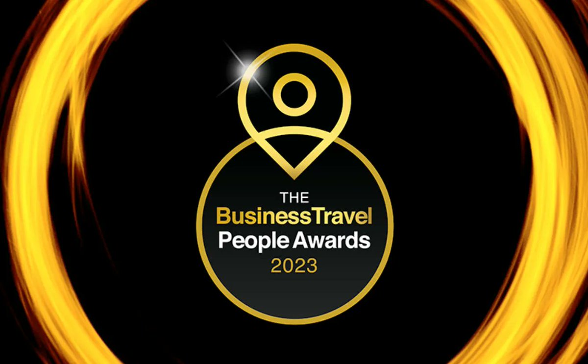 The shortlist for the 2023 People Awards has been announced! Nominees for Sustainability Champion: Anna Snoep @inntel_co_uk ,Chris Truss <a href="/ReedMackay/">Reed & Mackay</a> ,Sam Cande <a href="/Res_Futures/">Responsible Futures</a> ,The Thrust Carbon Team <a href="/ThrustCarbon/">Thrust Carbon</a> ,Nico and Elkie Nicholas, <a href="/Trees4Travel/">Trees4Travel</a> Tix: bit.ly/3BSWcJg