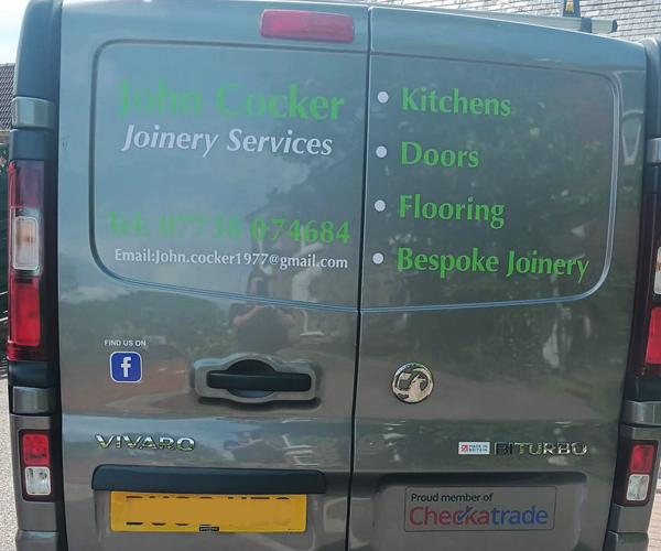 ElseClaire's tweet image. **Special Offer** Until end of May Small vans sign written, back door, 2 sides and Bonnet £150 ask for details (Logos will depend on design it maybe an extra cost) ow.ly/KLw750OfKat
 #vehiclesignage #vansignage #vangraphics #somethingeelsegraphics #localbusinesssheffield