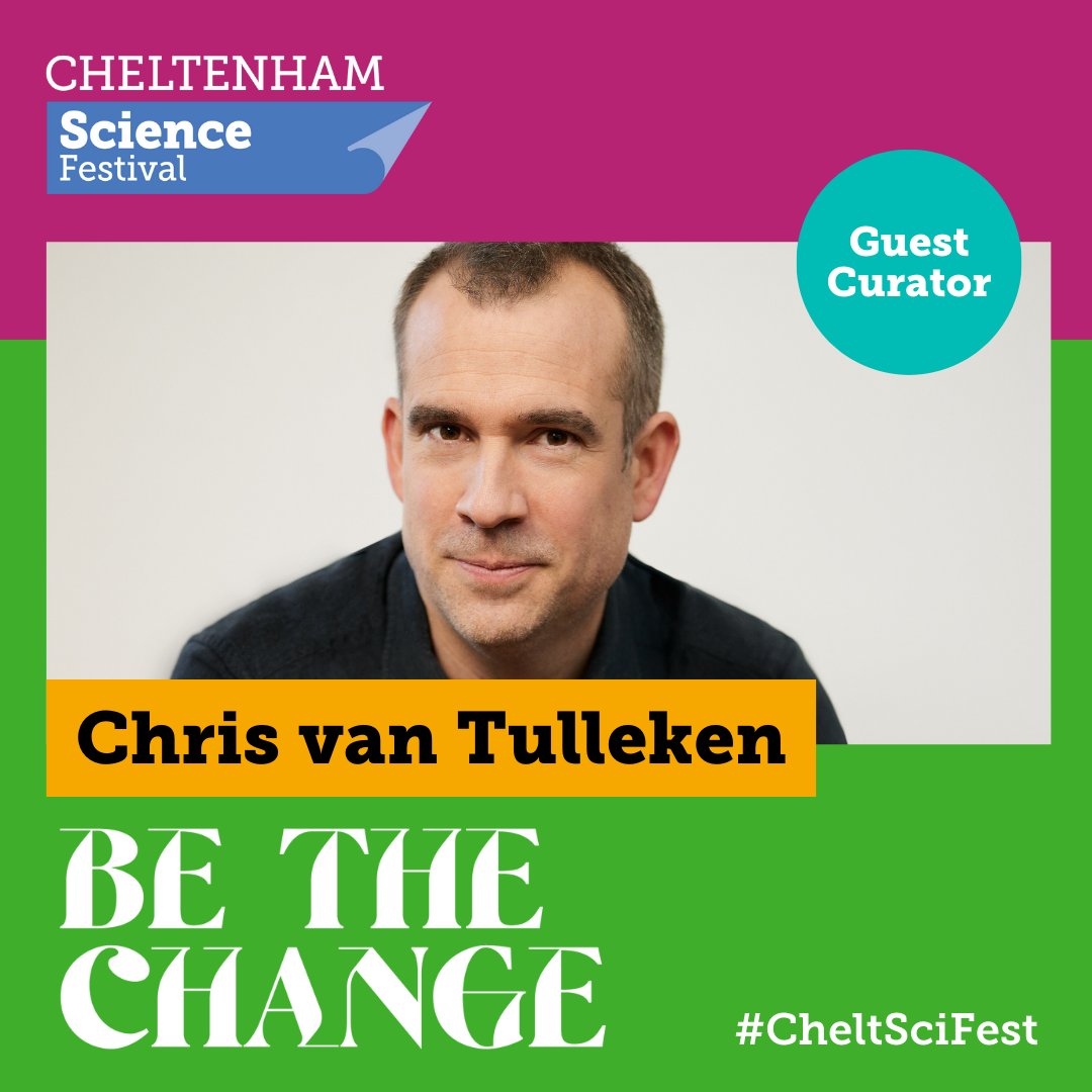 Cheltenham Festivals on Twitter "Get to know another one of our 