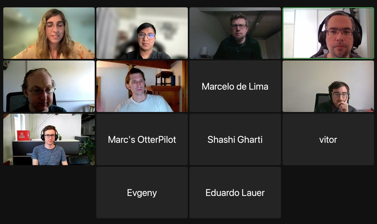 nikeshbalami's tweet image. / @frictionlessd8a Community Call 💻

Yesterday, Augusto Herrmann presented about integrating data sources and publishing open data with fastETL, Airflow &amp;amp; Frictionless Data.

Presentation slides 👉 herrmann.tech/slide-decks/20…

#FrictionlessData #DataPublishing