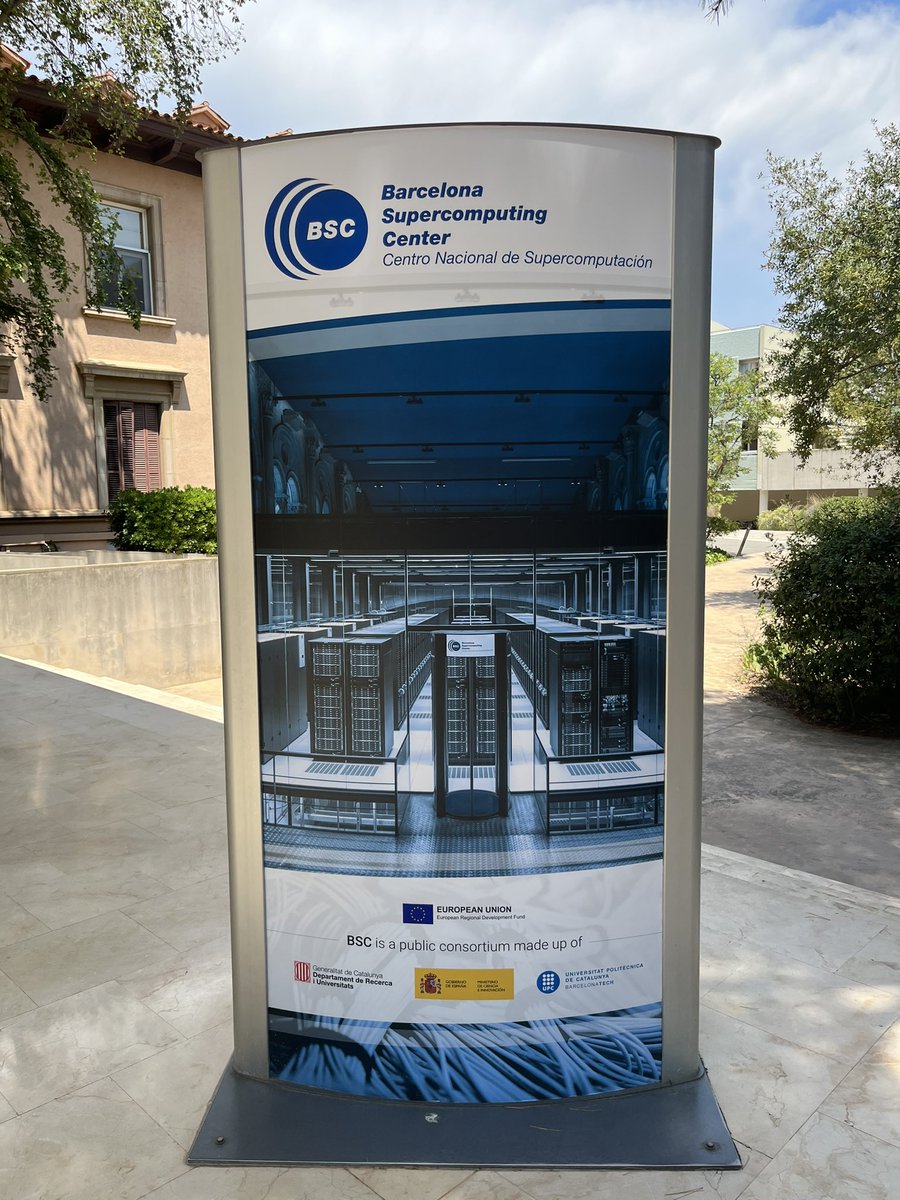 VSinclair_Met's tweet image. Had a very interesting and productive week at the OpenIFS workshop. Lots of exciting developments coming which will help our research in @INAR_fin @KumpulaScience. Thanks to @ECMWF for supporting OpenIFS and organising the workshop