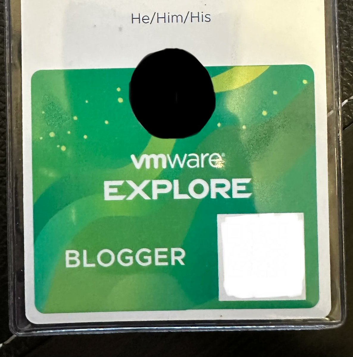NextLevelSDDC's tweet image. All signed up for VMware Explore, going as a blogger this year!
Are you thinking about going too? Only four days left to take advantage of the Early Bird discount.

@VMwareExplore @VMware #vmworld #conference #lasvegas #virtualization #workloadportability #multicloud #anycloud