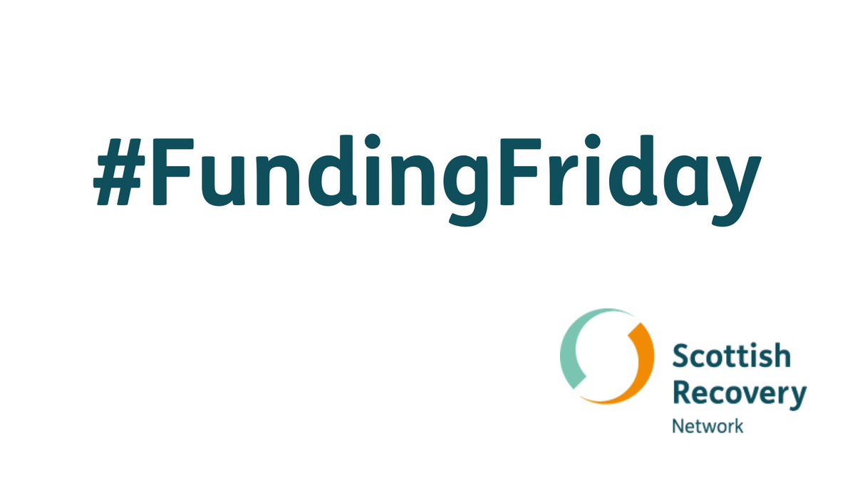 #FundingFriday 

The Participatory Arts &amp; Mental Health Fund

£3K - £30K to support groups &amp; orgs to try out new approaches or develop their existing work w/ people who experience mental health problems.

Deadline is 12 noon, Tues 18 July 2023.

More bit.ly/3qbonR4