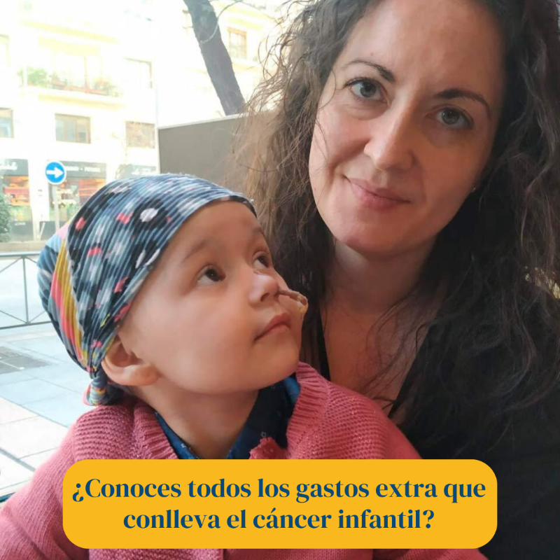 FundAladina's tweet photo. 🟠 Firma para que todas las familias de niños con cáncer puedan hacer frente a los gastos asociados a la enfermedad.