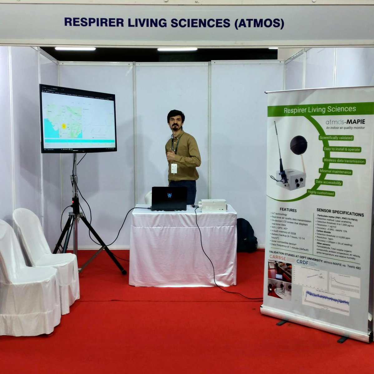 respirerIN's tweet image. We are excited to share that we’re one of the 36 multi-disciplinary teams showcasing innovations at Solar Decathlon India Challenge, that will set the course for NZEBs in #India

#EnergyEfficiency #NZEB #SDIChallenge @AEEE_India @sdi_challenge @iihsin @INDOUSSTF @satishEE 

1/2