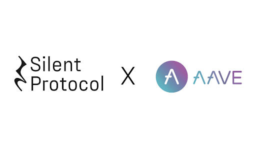 1/ One of the leading money markets is coming to Silent with @AaveAave, courtesy of a grant from the AAVE Grants DAO.

Silent brings compliant privacy for users while they lend, borrow and operate on Aave.

Here's why this is a transformational step for Ethereum privacy: