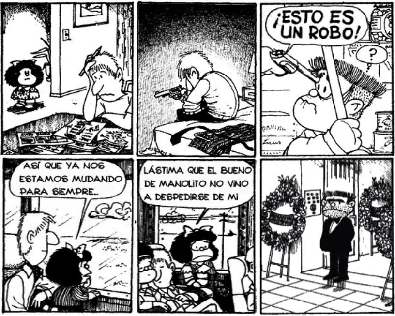 Mafalda Sopaposting on X:  / X