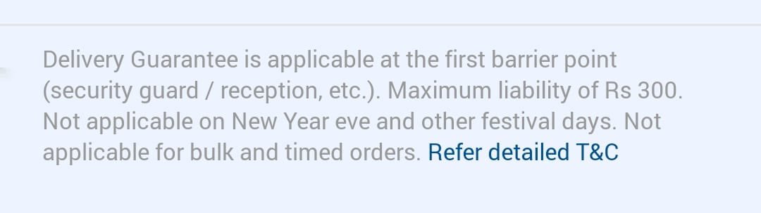 labafna's tweet photo. Contacted customer support and Store Incharge, Ms Nasreen, refused to answer to the customer care. Raised tickets and none of them were answered. Instead got a message stating that you tried contacting me but the call went unanswered. Why promise something when you cannot deliver https://t.co/ZykWHkTDto