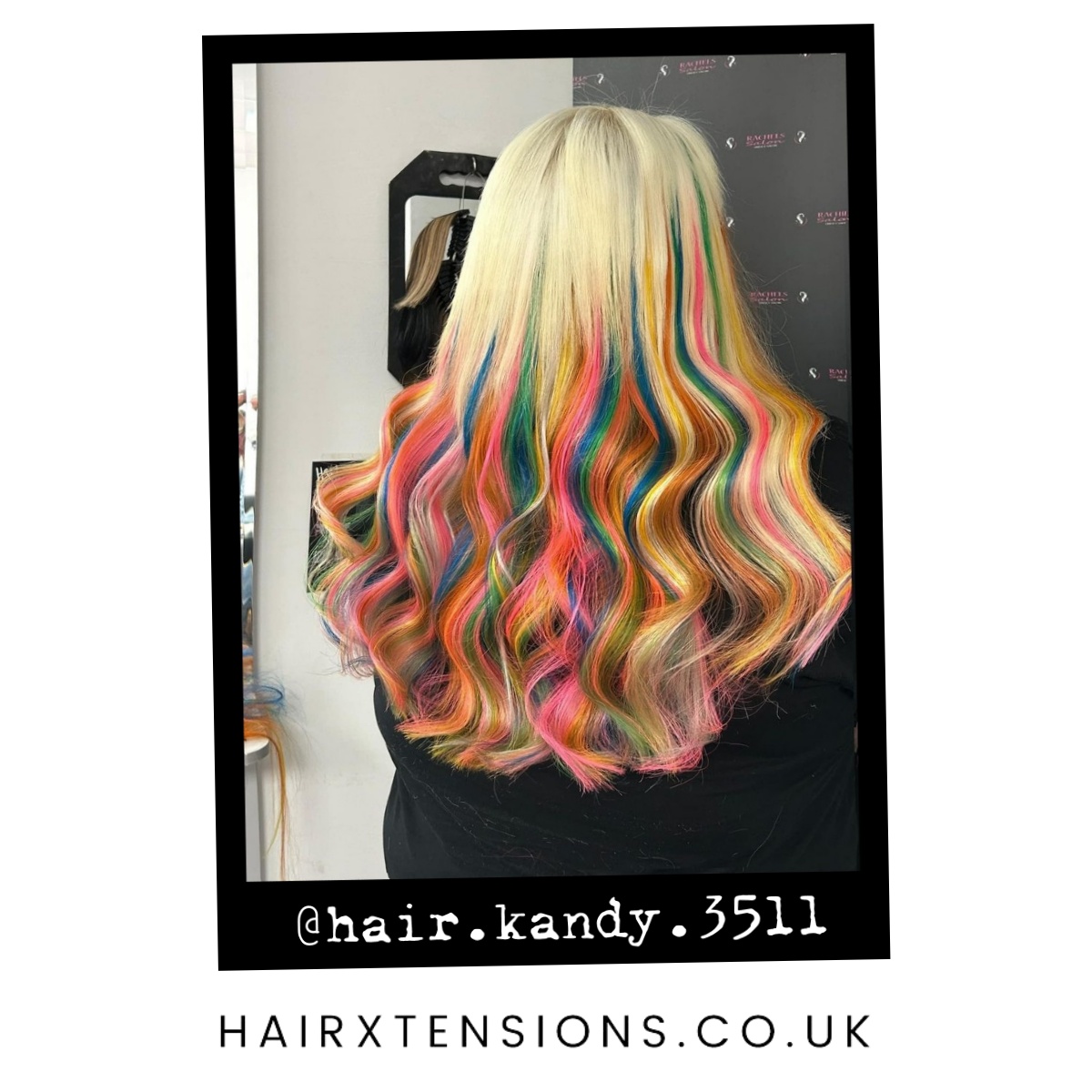 hair_xtensions's tweet image. Its All About The Funky Vibrants🌈

Add some sparkle to your look with these vibrant hair extensions!

Hair: Nano Ring Range
Length: 18 Inch / 0.5 Grams
Stylist: hair.kandy.3511

🛍️ hairxtensions.co.uk/collections/na…

#nanoextensions  #nanohairextensions #nanorings #vibranthairextensions
