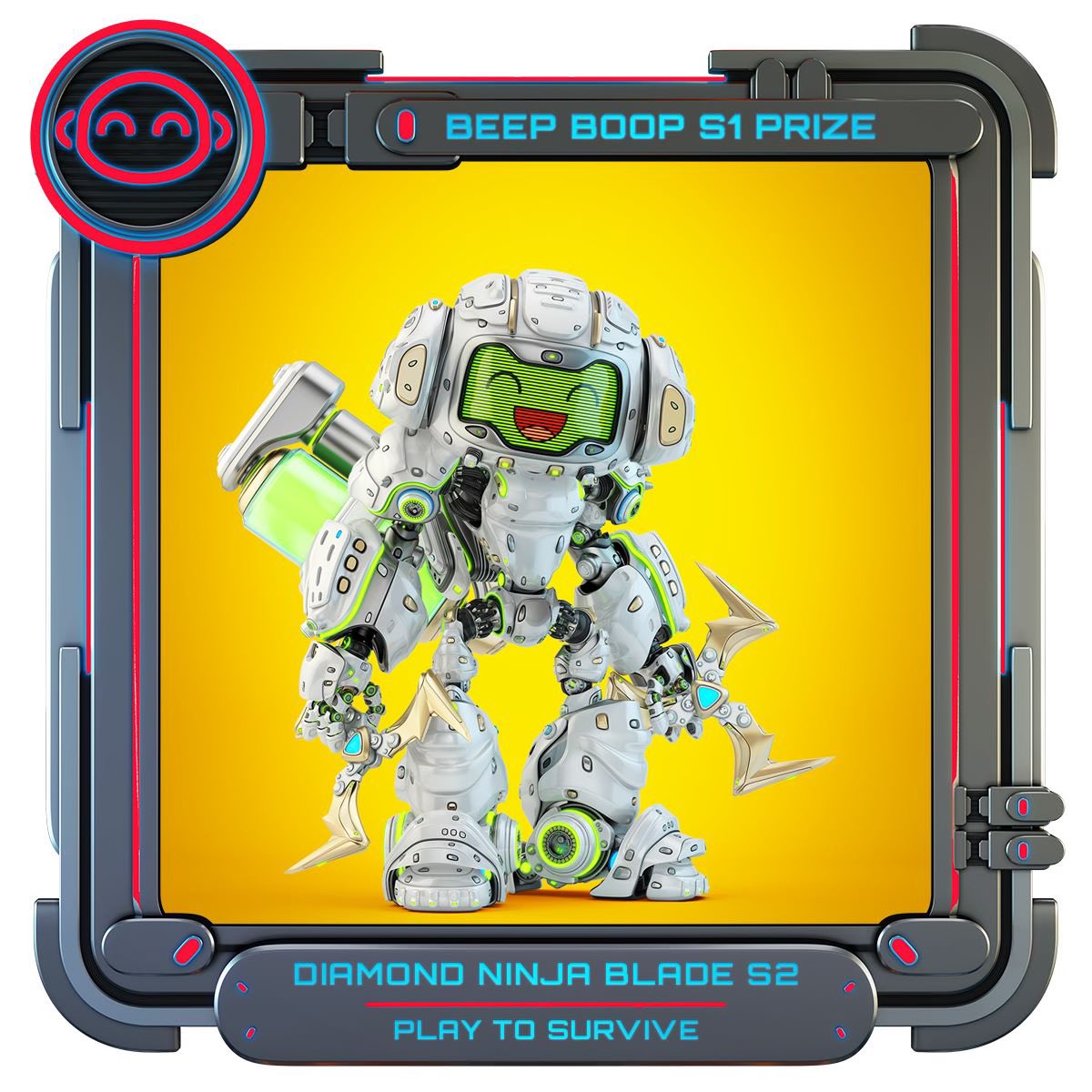 Did you place in the Top 50? 

Dimond Ninja Blades On The Way!!!