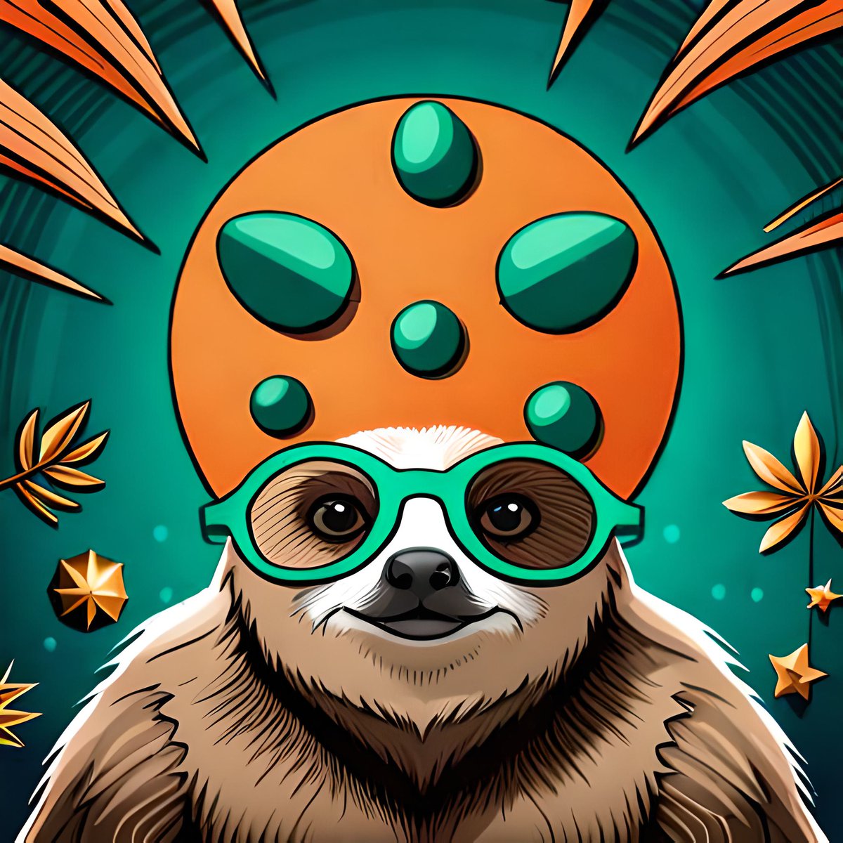 SamskaraOfSloth's tweet photo. Check out my item listing on OpenSea! https://t.co/hDzRkMYimS via @opensea 
#nft
#nftdrop
#nftart
#nfts https://t.co/1lLhtKXjjP