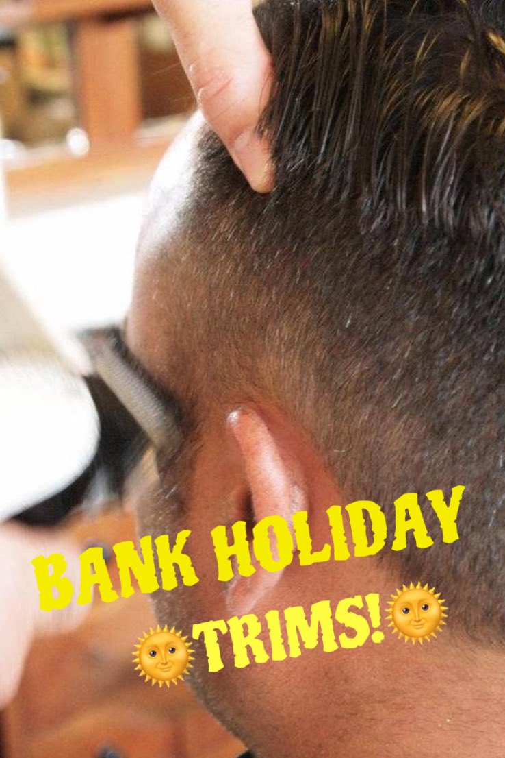 114Northgatestr's tweet photo. Open 9am - 5pm today 🚶🏻‍♂️ins no appointment needed 👍 #chester @chestertweetsuk @SkintChester @DEATHBYTACOS_ @ShredBoneyard @Telfords @UoC_Fitness @uocshoutout @UoCBadders @UoCGamesDev #chesteruni  #studentdeal #uochester #chesterstudents 💈💈 https://t.co/9W8VeTY3IS
