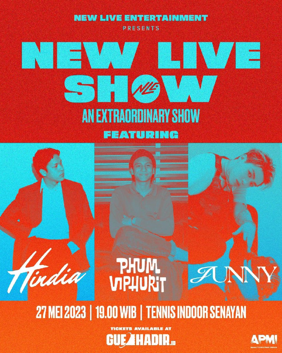 kolonigigs_'s tweet photo. Mau Jumat Berkah nih Fren, 

Crowdsurfmin mau bagi bagi tiket @newlive_ent 

Ada yang mau nonton @wordfangs @phumviphurit_ph atau @_jnkmsc_ bareng orang tersayang? https://t.co/0R1e2MxcHH