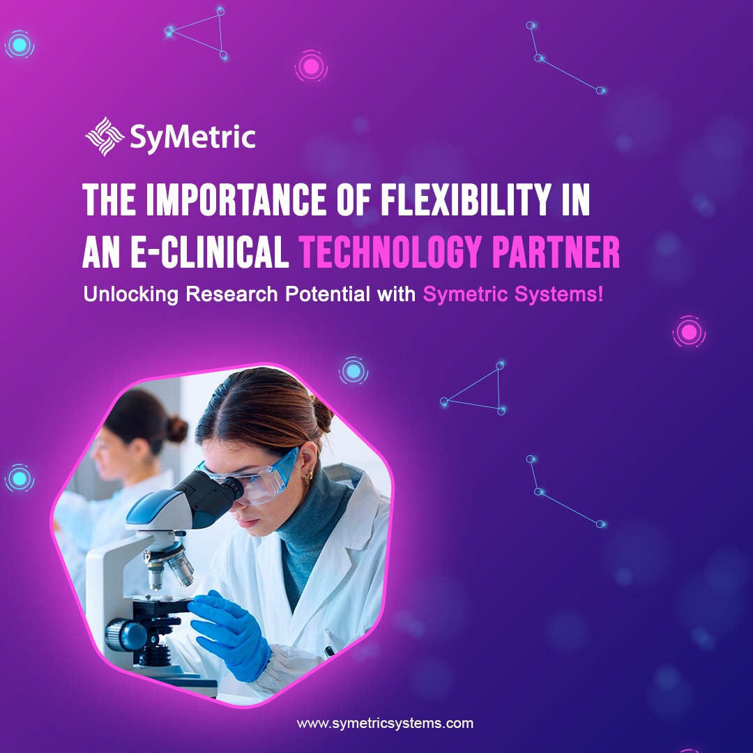 SyMetricSystems's tweet photo. Unlock your research potential with SyMetric Systems. Seamless integration across data capture, management, and analysis ensures a harmonized and efficient workflow.
#ResearchExcellence #eClinicalTechnology #FlexibilityMatters #SyMetricSystems https://t.co/2uq9AG9Edg