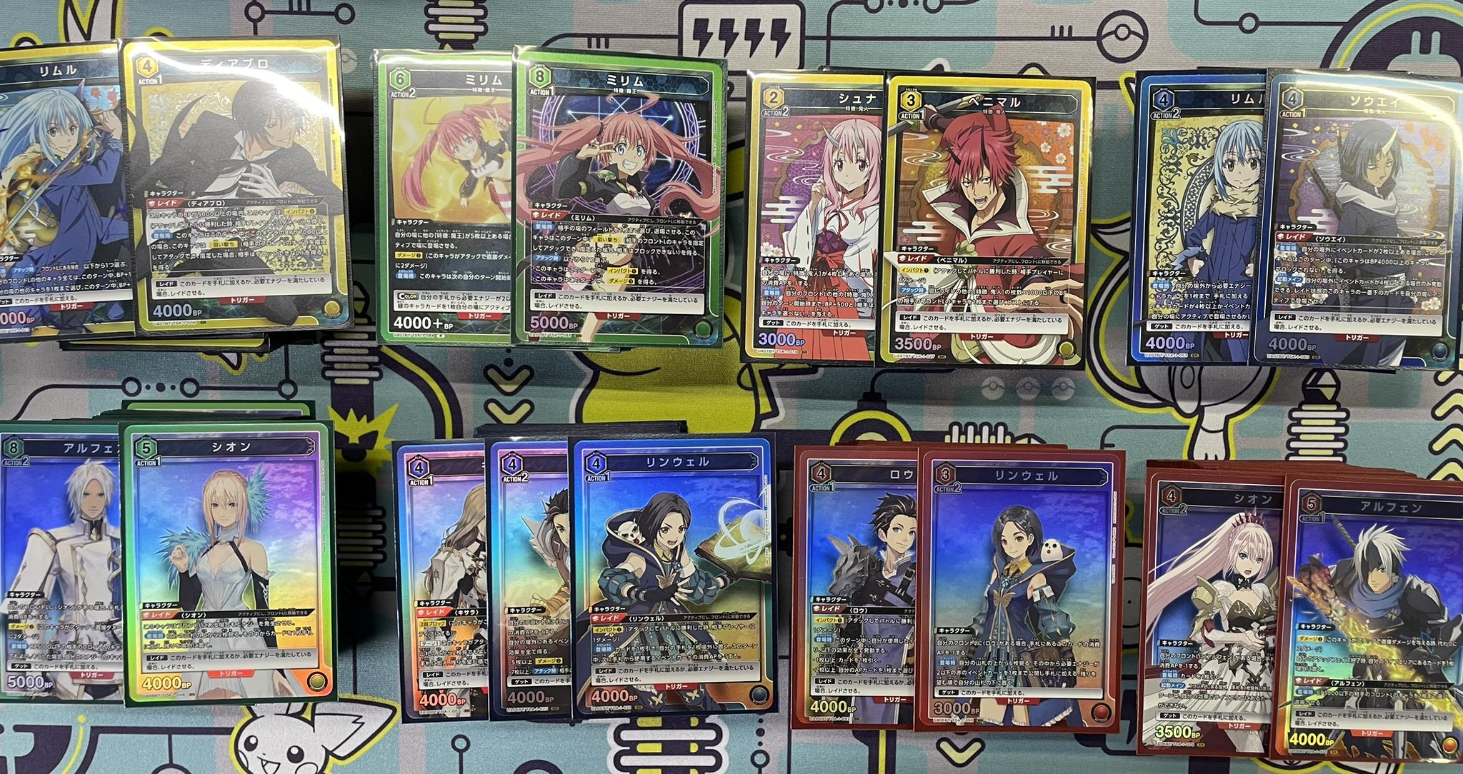 ユニオンアリーナ 鬼人デッキ （カードダスドットコム 公式