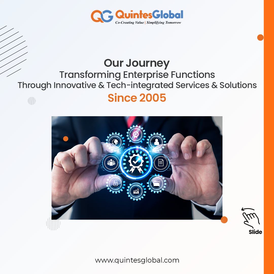 quintesglobal's tweet photo. Experience the #Excellence.
#Collaborate with us on your #TransformationalJourney and #RedefineSuccess through the #Power of #Innovation &amp; #Collaboration.

#QuintesGlobal #ExperientialJourney #EnterpriseFunctions #Transformation #sharedservices #Collaborativemodel #Noida https://t.co/KLnKIbAF0f