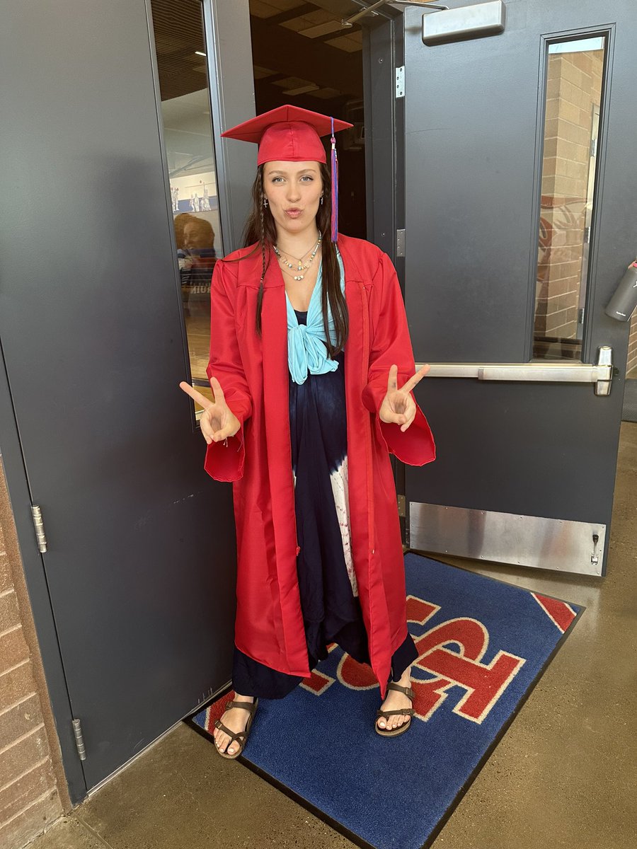 Thank you for all the warm Birthday wishes… God is SO good! Celebrated <a href="/SportsBraProjec/">TheSportsBraProject</a> watching WNBA and if you know me, you know… ‘It was a good day’ (roll <a href="/icecube/">Ice Cube</a>). Also celebrated the last day of HS for our baby girl <a href="/EllaWedin/">ella wedin</a>… 😭<a href="/lmulionswb/">LMU Women's Basketball</a> up next!