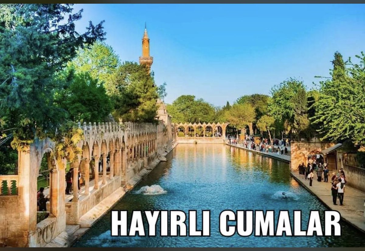 Selamünaleyküm 
Haydi Bismillah
Yeni güne ve 
Cuma'ya
Kédersiz sıkıntısız 
bi gün olsun
#HayırlıCumalar...