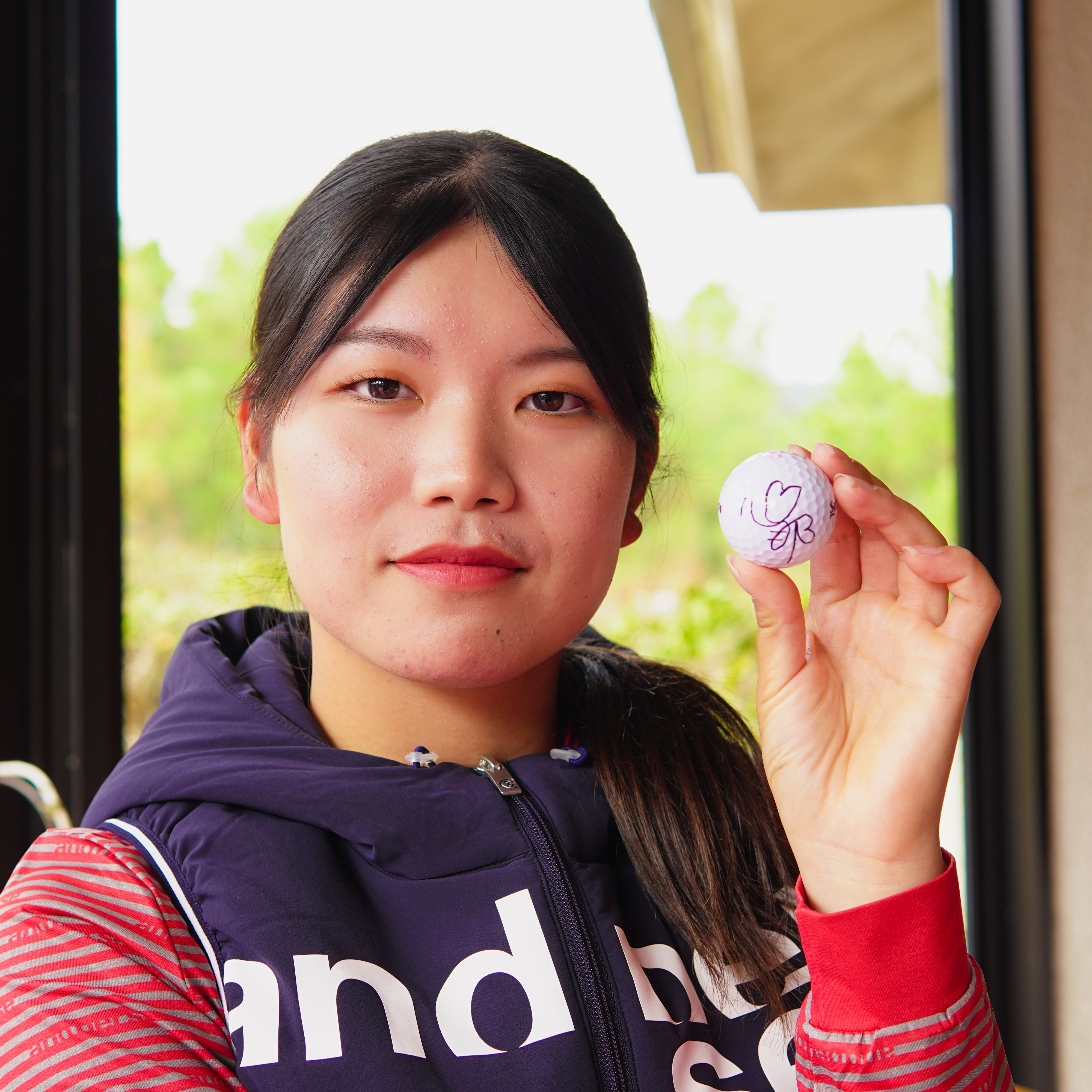 佐藤心結オンネーム入り サインボール 佐藤心結オンネーム入り サインボール 佐藤心結オンネーム入り サイン