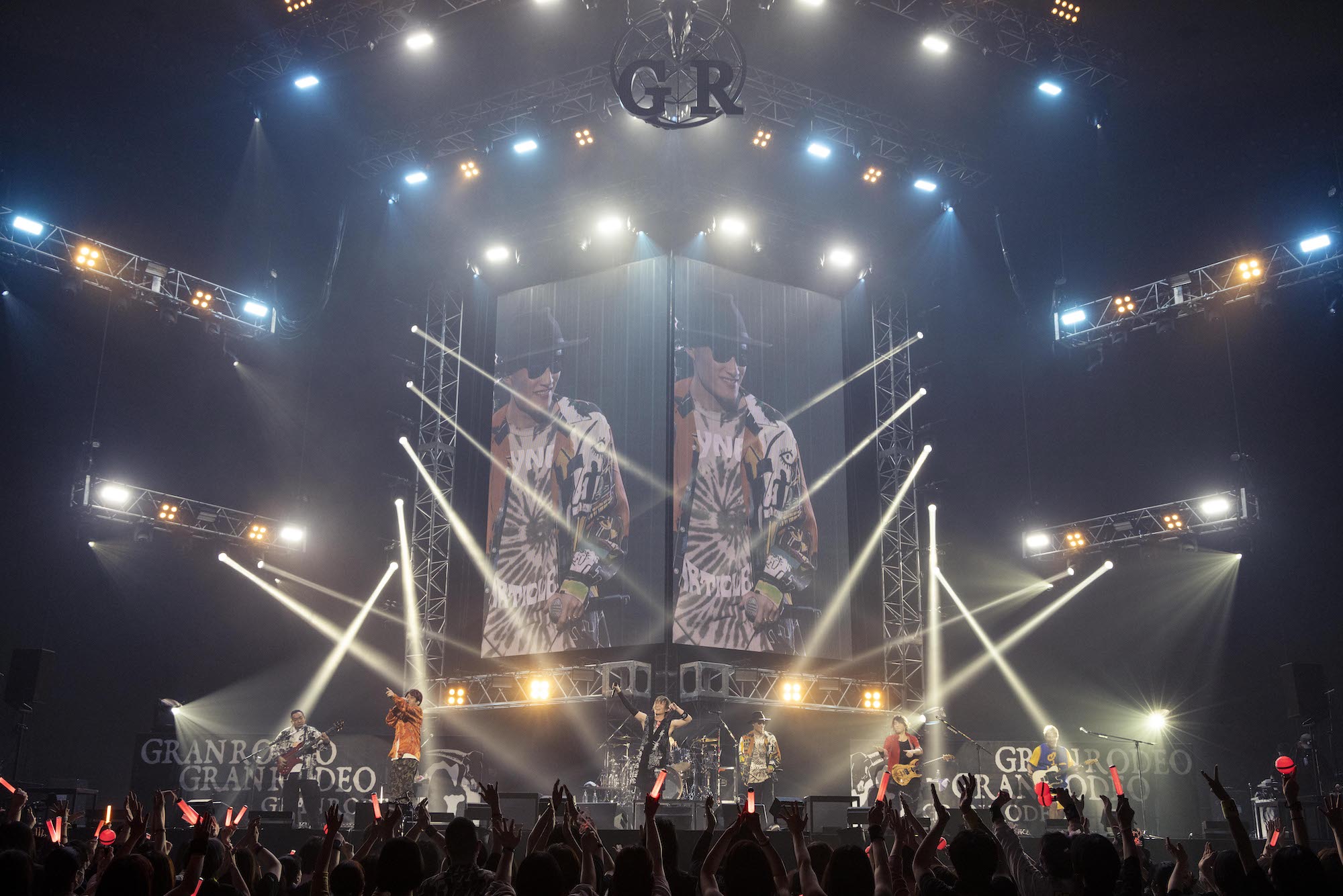 GRANRODEOの踊ロデオ! Blu-ray Amazon.co.jp: GRANRODEOの踊ロデオ! Blu-ray1 : GRANRODEO