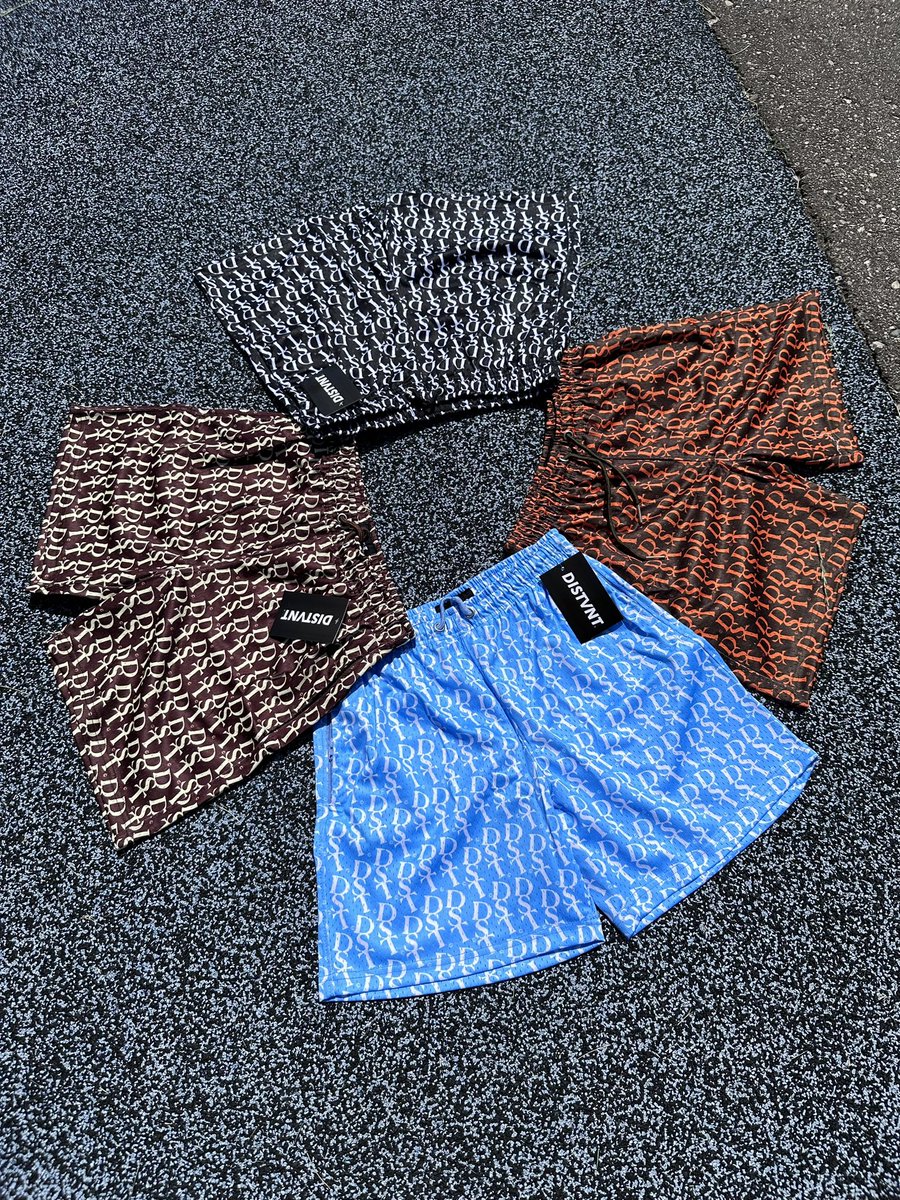 distvntco's tweet photo. Distvnt Mesh shorts just dropped! Better grab you some they moving fast! 🔥🤞🏽 https://t.co/xzmbhBbDvK https://t.co/6ff7naQM9F