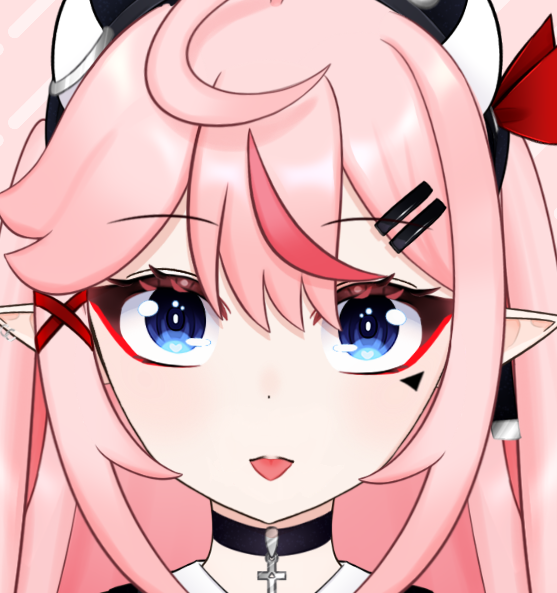 koiko_kanami's tweet photo. Same picture right? ❤️

#Vtuber #ENVtuber #VTuberUprising https://t.co/ah6RqvT12C