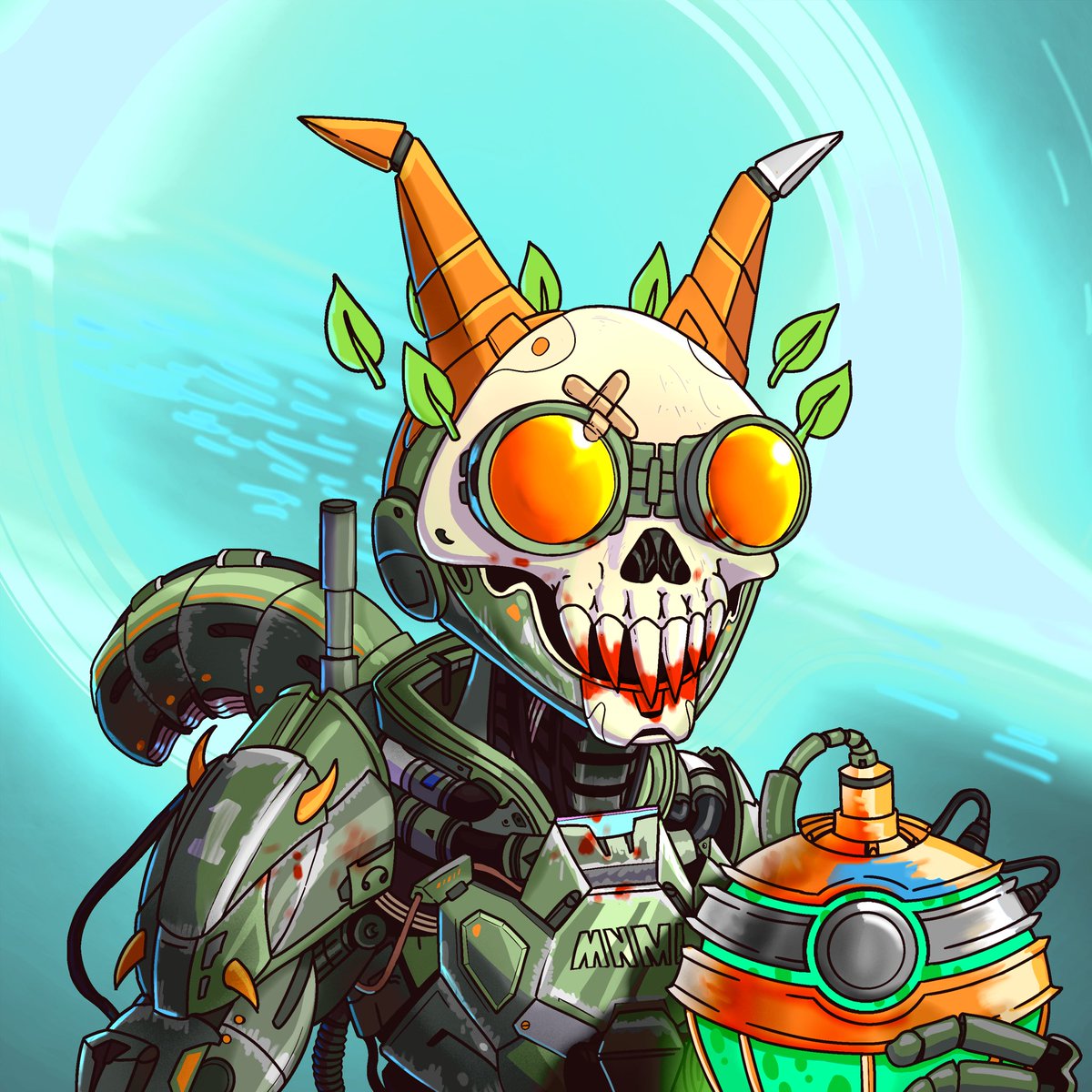 Moonimals 🧪 tweet media