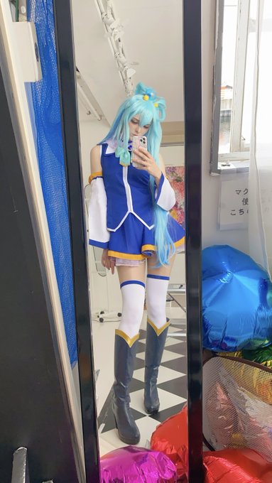 Twitterのコスプレ画像34