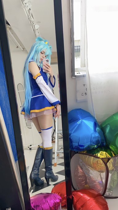 Twitterのコスプレ画像35