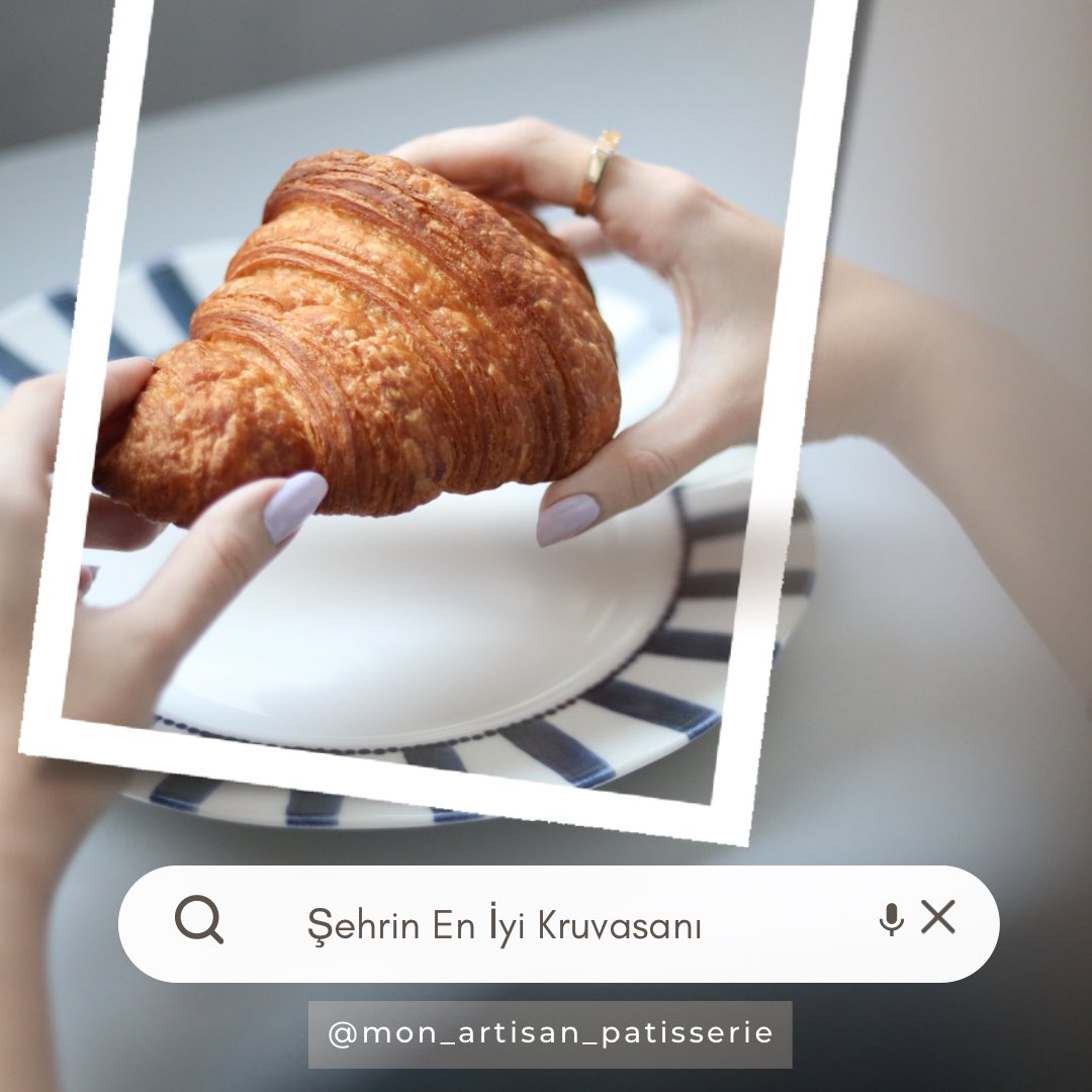 Tam Atalık Buğday, Ekşi mayalı, tereyağlı kruvasanımız 🥐
.
.
.
#ankara #berliner #brezel #kruvasan #tatlıkeyfi #ekşimaya #artisanbakery