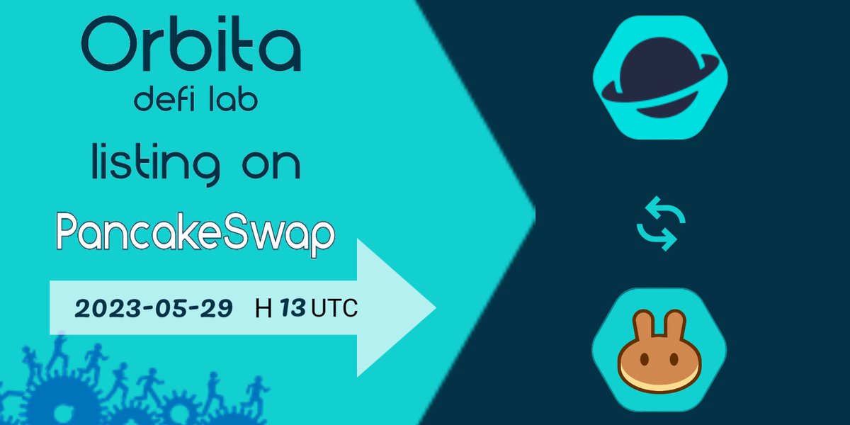 Orbita DeFI Lab tweet media