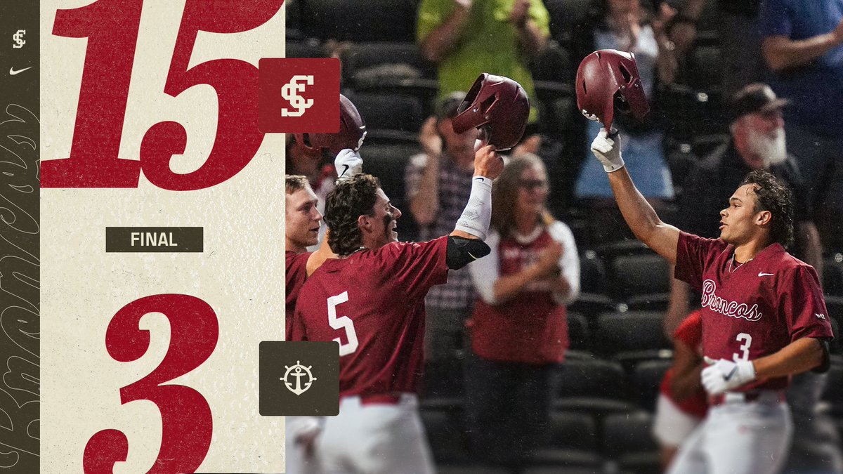 Santa Clara Baseball tweet media