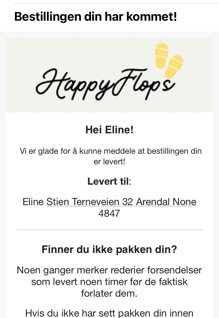 elinestien's tweet photo. 🧡 Alle englers tøfler er mottatt, og jeg går med glede 😃
"Flott gangmotstanden
Gi deg selv muligheten til å gå lenger uten å bli sliten som vanlig. Føl støtten fra alle englers tøfler og gå med glede."
#HappyFlops https://t.co/mjK3Ko4A1G