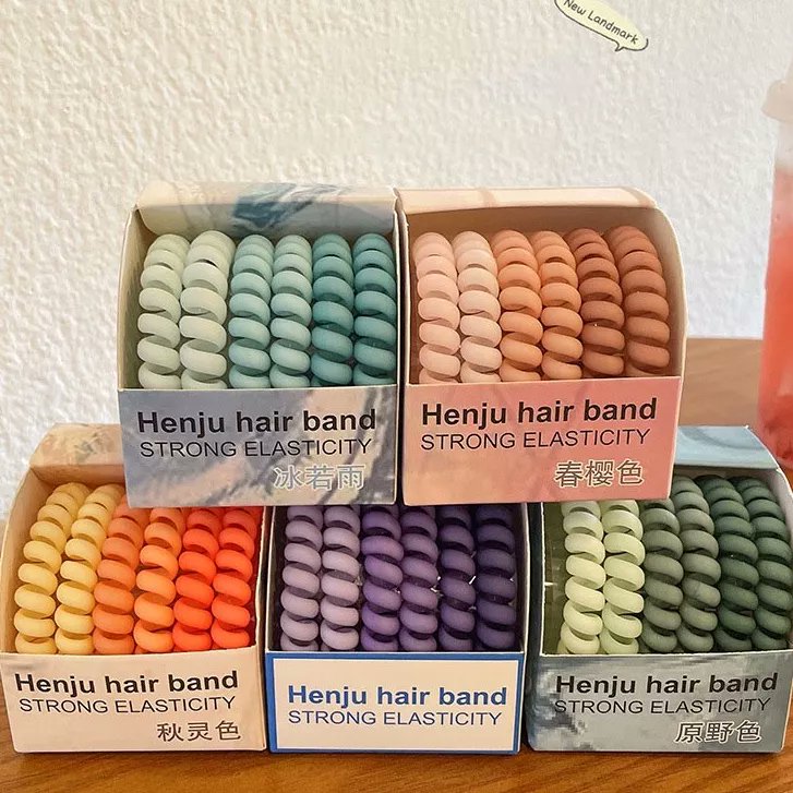 Rubber band hair tie high elasticity 
Women Ponytail Hair Rope

shope.ee/5fJgiz1UHZ
shope.ee/5fJgiz1UHZ
shope.ee/5fJgiz1UHZ
