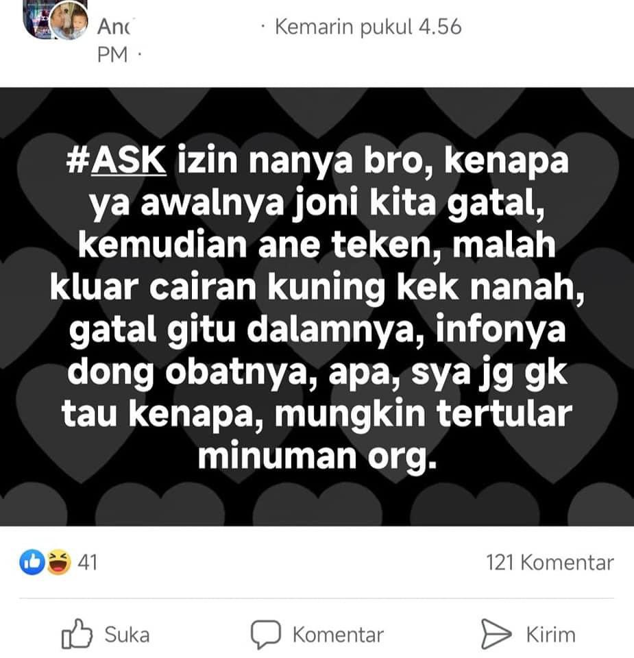 sosmedkeras's tweet photo. Nah kan🤣 https://t.co/LYRNIxvsrG