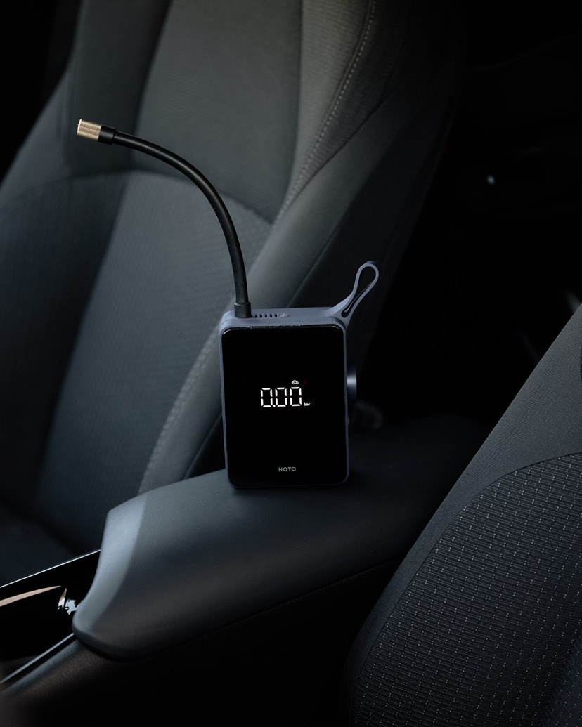 hoto_official's tweet photo. Keep your tires happy ๐ and healthy ๐ with HOTO Tire Inflator.
๐ธ HOTO Electric Tire Inflator
@trex.setup
#hototools #hotohometools #hotosmart #hotodesign #smarthome #hometools #smarthometools #HOTOelectrictireinflator
Check: https://t.co/Tog2Z9TlG1 https://t.co/81XCkhI3sJ