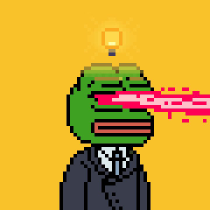 tossi_eth's tweet photo. just grabbed another #illegalPFP ๐ง๐ธ
$pepe #pepe #pepeislove
#nft by @TheSkullCat ๐ดโโ ๏ธ https://t.co/cKbrFl298P