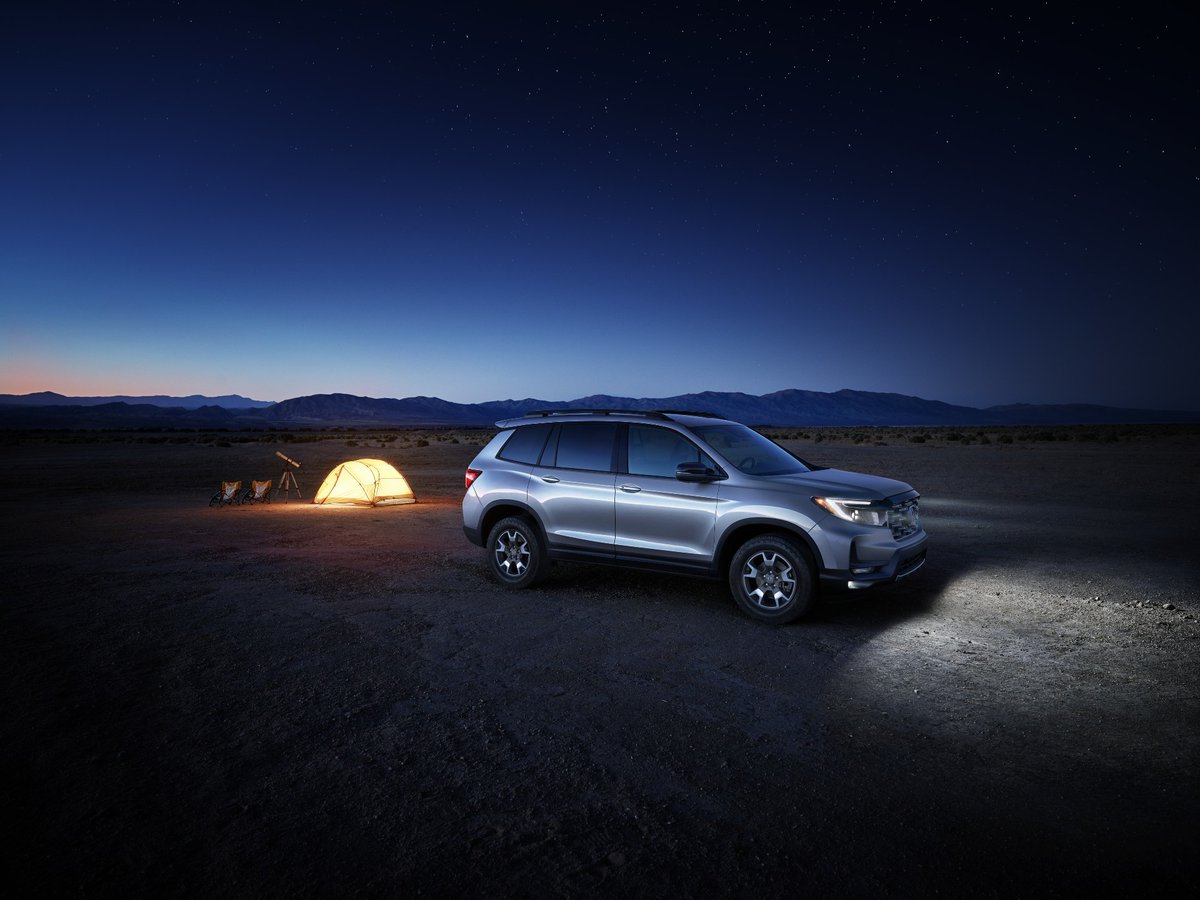 PriceHonda's tweet photo. Happy #NationalRoadTripDay, fellow wanderers! 😍 Share your favorite road trip destinations or dream routes in a reply.

#Honda #HondaPassport #HondaNation #HondaAdventures #RoadTrip #DoverDelaware #DontThinkTwiceGoPrice https://t.co/iJevaOfeic