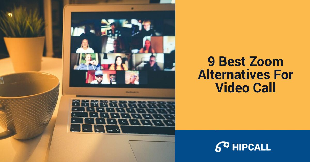 hipcall's tweet image. Looking for Zoom alternatives for video calls? Discover our top 9 picks in our latest blog post! Explore other reliable and feature-rich options for virtual meetings and collaborations. Check it out now! sbee.link/v6dyjgbkqm #Hipcall #HipcallBlog #ZoomAlternatives