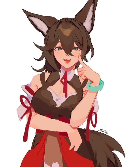 Today I offer Tingyun doodle. Tomorrow? Who knows #honkaistarrail #崩壊スターレイル