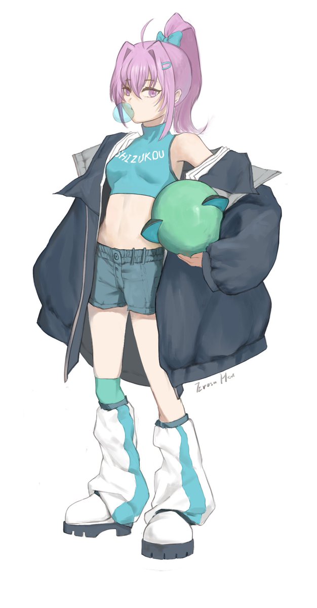 My COOL PANDA!!! #shizuart
